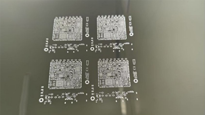 電鑄加工鋼網