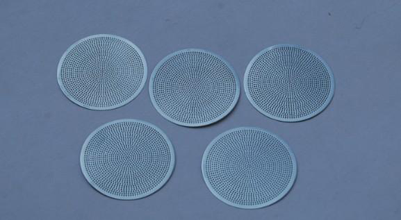 金屬網(wǎng)蝕刻加工