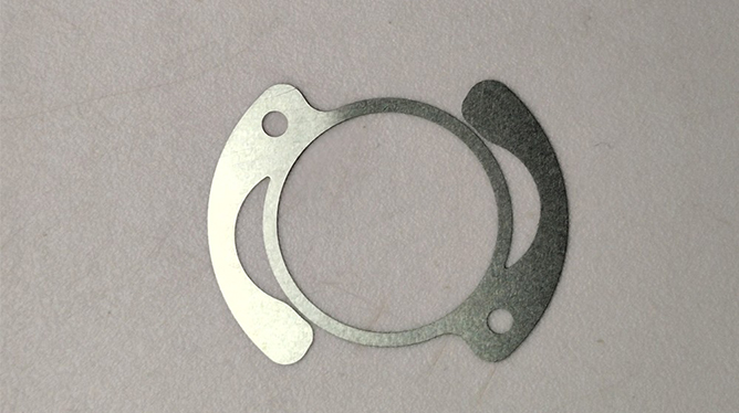 金屬閥片蝕刻加工